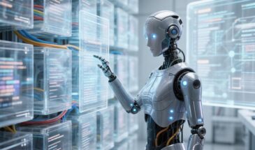 Представлена новая модель встроенной памяти для роботов на основе ИИ