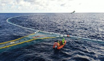 Российские ученые обучили нейросеть распознавать пластик в океане