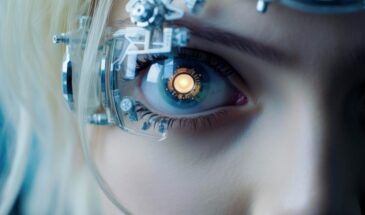 В Санкт-Петербурге создали макет подвижного глазного протеза