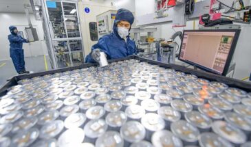 Новый тип натриевой батареи не загорается даже при нагреве до 300 °C