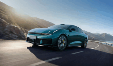 Geely представляет аккумулятор с рекордной скоростью зарядки