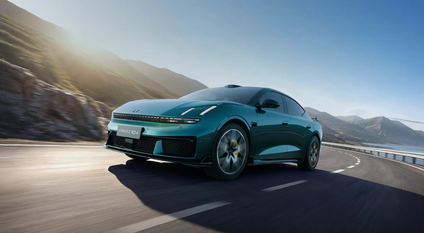 Geely представляет аккумулятор с рекордной скоростью зарядки