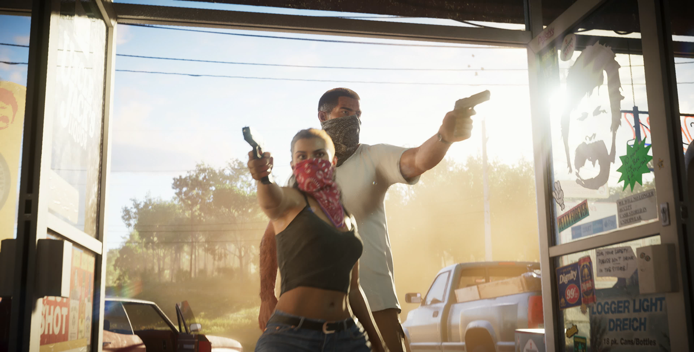 Хакеры взломали Rockstar Games и требуют выкуп до 14 апреля