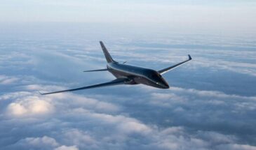 НИЦ Жуковского запатентовал сверхзвуковой пассажирский самолет