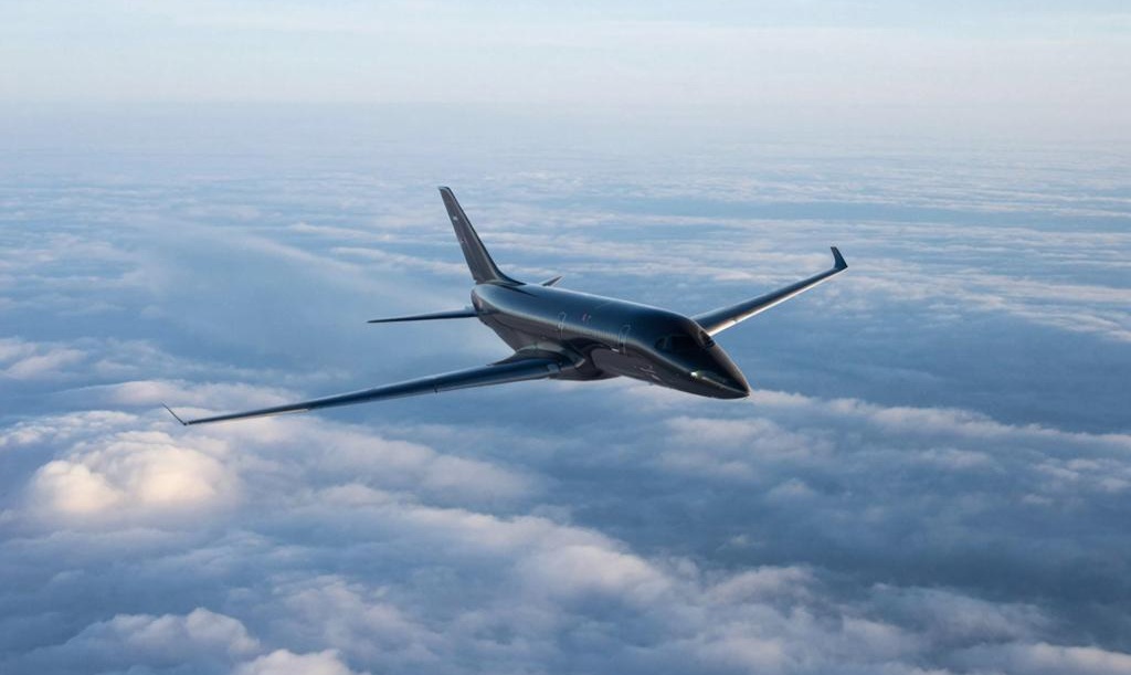 НИЦ Жуковского запатентовал сверхзвуковой пассажирский самолет