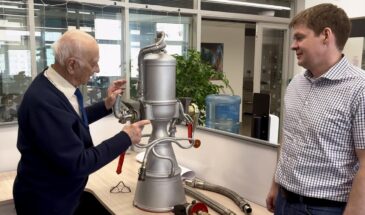 ОДК разрабатывает двигатель НК-3 для сверхлегких космических ракет