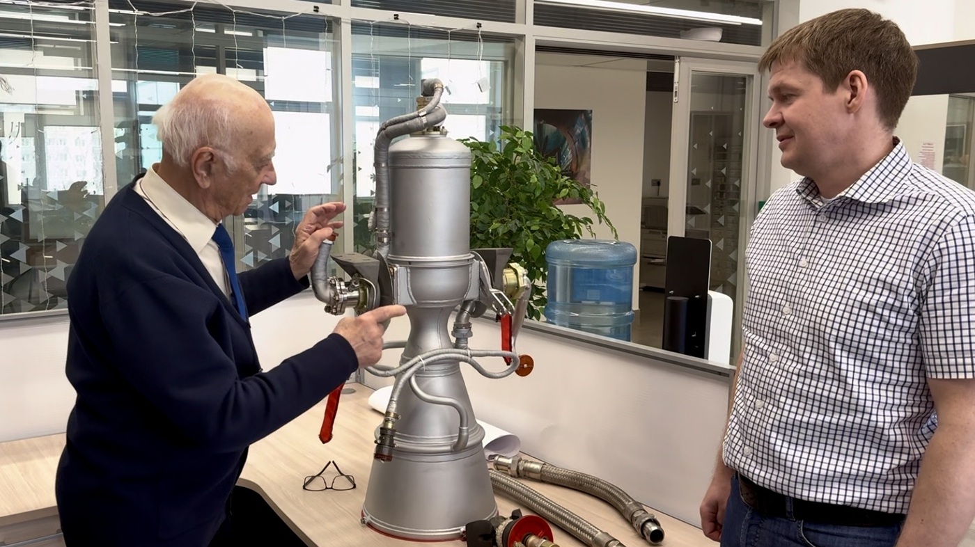 ОДК разрабатывает двигатель НК-3 для сверхлегких космических ракет