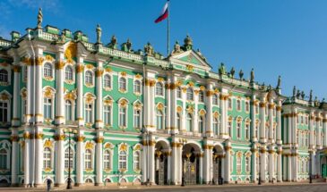 В России создан резервный архив для 350 терабайт оцифрованной музейной коллекции