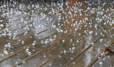 В России запатентовали ракету для борьбы с градом