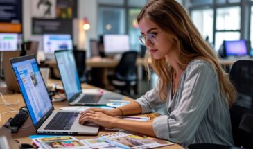 Китайских айтишников заставляют готовить себе замену в виде ИИ коллег