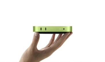 Apple выпустит дешевый ПК Mac Neo