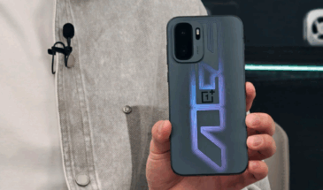 OnePlus продемонстрировала игровой смартфон Ace 6 Ultra