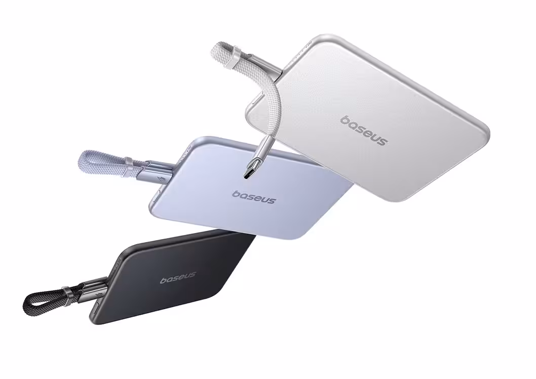 Baseus удивила ультратонким Card Magnetic Air