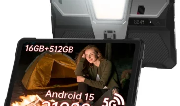 Новый планшет-проектор 8849 Tank Pad Ultra выходит на российский рынок