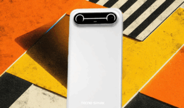 Стильный и тонкий: обзор смартфона Tecno Spark Slim