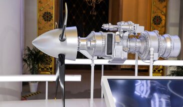 Грузовой беспилотник с водородным двигателем впервые испытали в воздухе