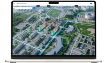 Иннополис разработал платформу для создания цифровых двойников городов