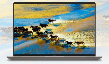 Honor представила тонкие ноутбуки X14 Plus и X16 Plus с Intel Core Ultra 5