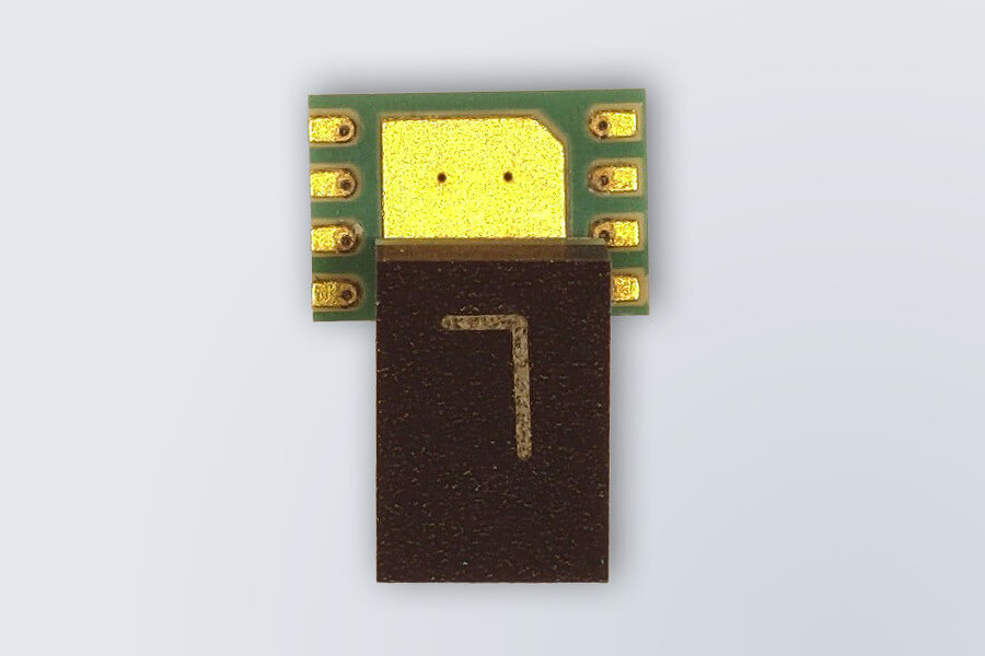 Отечественная микросхема SPD