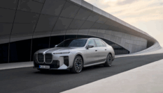 BMW представляет самую технологичную модель в истории марки — седан 7 серии