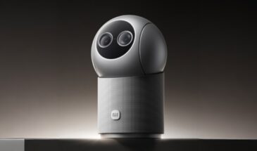 Xiaomi представила умную камеру Smart Camera 4 Max с системой ИИ-наблюдения