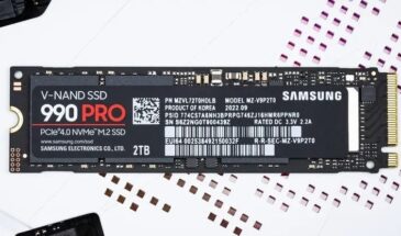 Поддельные Samsung 990 Pro наводнили Европу
