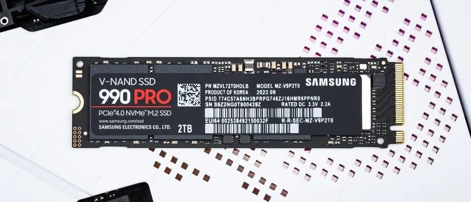 Поддельные Samsung 990 Pro наводнили Европу