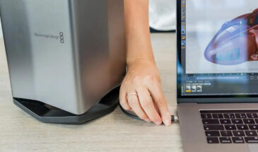 eGPU для Mac в 2026 году: какую выбрать, как подключить