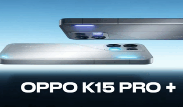 OPPO показала K15 Pro и K15 Pro+ с огромными батареями