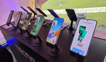 Серия смартфонов CAMON 50 от TECNO вышла в России 