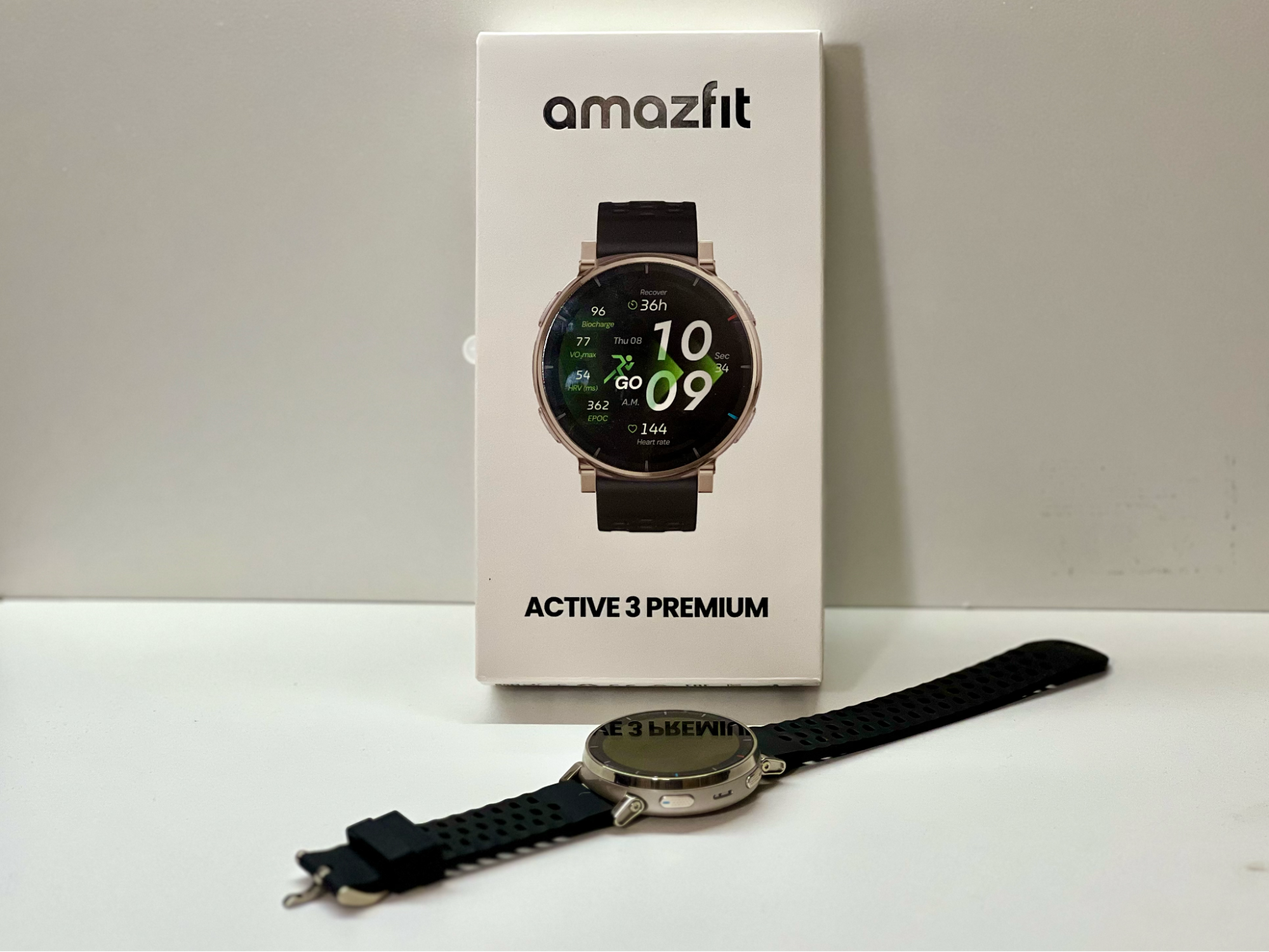 Amazfit Active 3 Premium