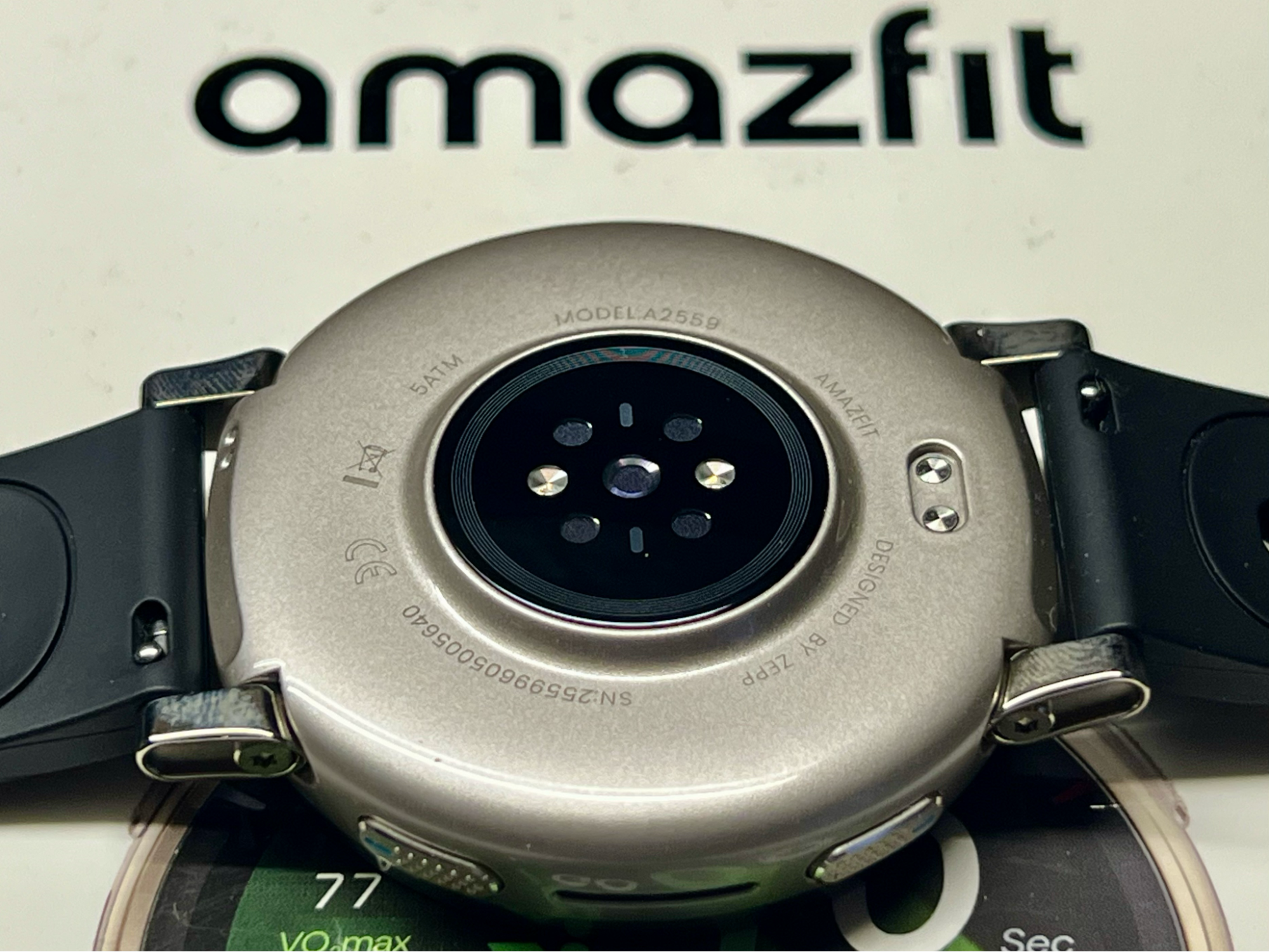 Amazfit Active 3 Premium 