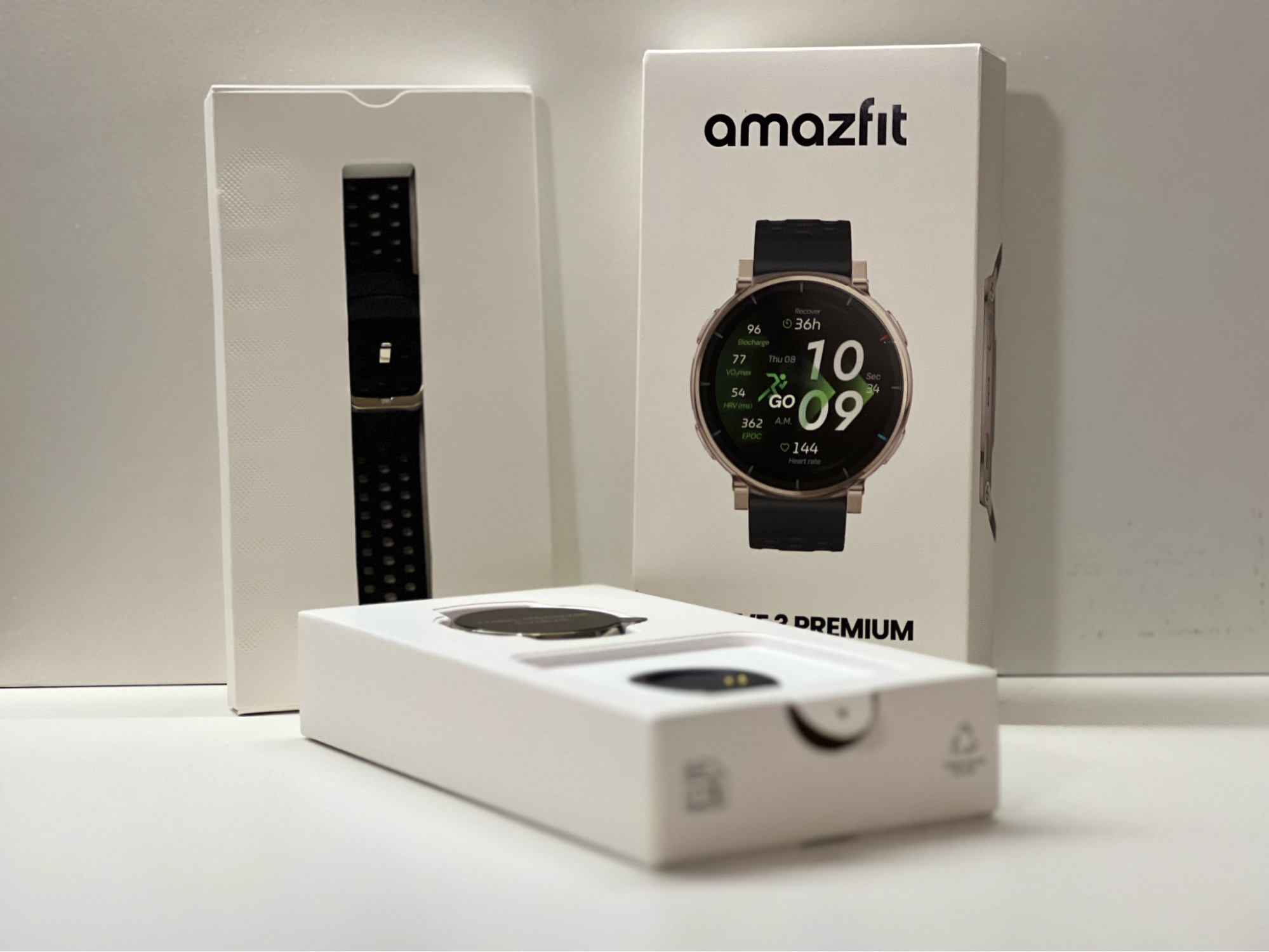 Amazfit Active 3 Premium 