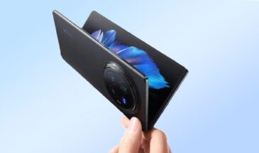 Vivo и Xiaomi готовят новые складные флагманы с 200 Мп камерой