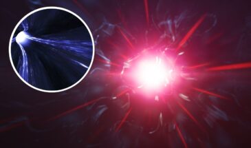 Представлен нейтринный лазер, который позволит передавать сигналы сквозь Землю