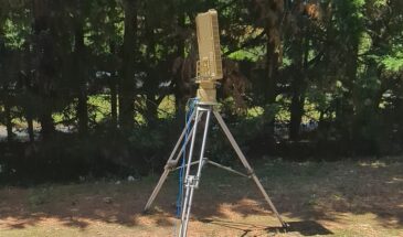 Инженер собрал радар в 50 раз дешевле коммерческих аналогов за $250 000