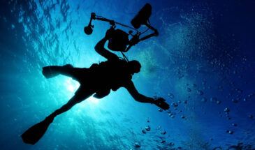 Китайский экзоскелет для дайверов снижает расход кислорода на 40%