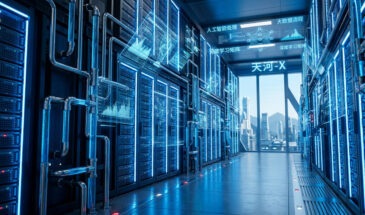 Китай строит суперкомпьютер без видеокарт, только на CPU