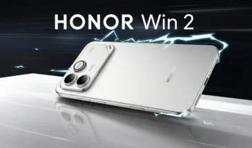 Honor Win 2 получит аккумулятор, которого хватит на несколько дней