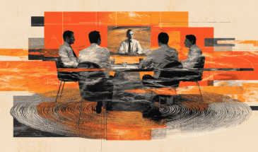 Почему гибридные встречи — это новая норма, и как сделать их более эффективными