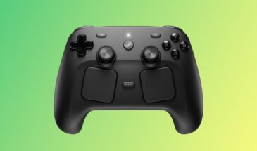 Valve выпустит новый Steam Controller уже 4 мая