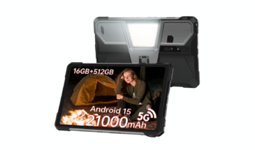 Новый планшет-проектор 8849 Tank Pad Ultra выходит на российский рынок