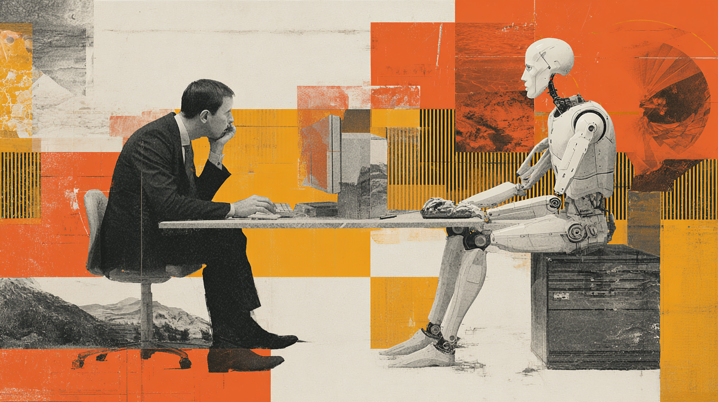 Три года назад ИИ подсказывал строчку кода. Сегодня он сам делает коммиты, запускает тесты и исправляет ошибки. В материале Дмитрий Иванов, руководитель платформы SourceCraft, рассказывает, как изменился рабочий процесс разработчика — и что нужно знать, чтобы работать с агентами эффективно.