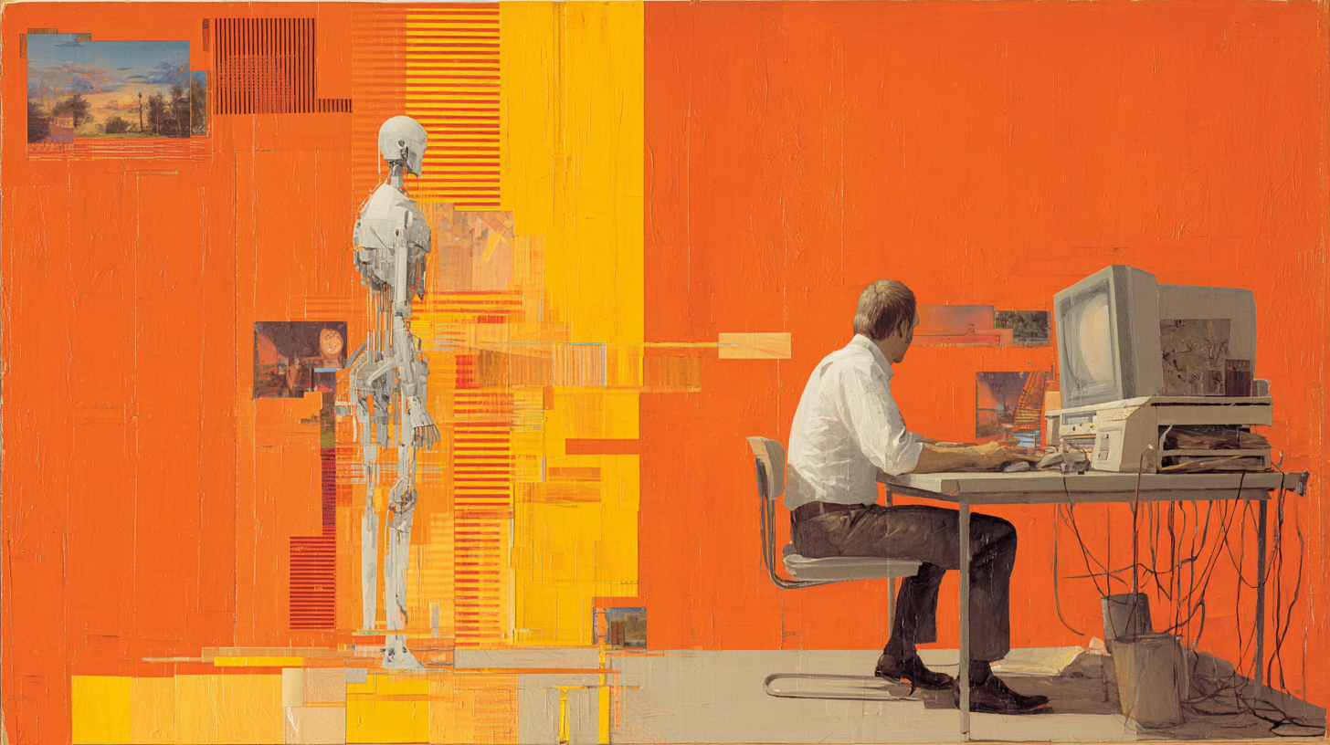 Индустрия создания программного обеспечения переживает крупнейшие за последнюю четверть века изменения. То, что еще вчера казалось незыблемым — многомесячные циклы разработки и жесткая специализация, — на глазах превращается в архаизм. На смену эпохе «кодинга» приходит эпоха «вайбкодинга». О том, что это такое, как ИИ трансформирует подходы к работе в ИТ, и как платформа «Битрикс24» меняется под запросы нового мира, делится в беседе с Андреем Ремесленниковым в подкасте «C-level: мысли в режиме CEO» Юрий Волошин, директор по продукту «Битрикс24». 