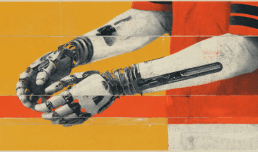 Российский кибер-локоть, нейроимпланты и «Аттилан»: репортаж с выставки «Моторики»