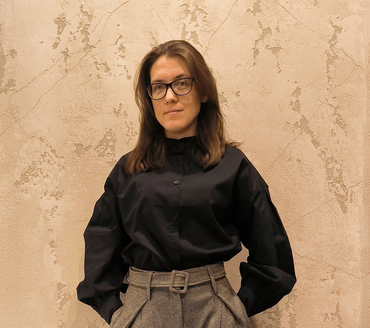 Евгения Залавская