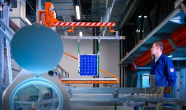 Микроскоп для работы в открытом космосе создан в России