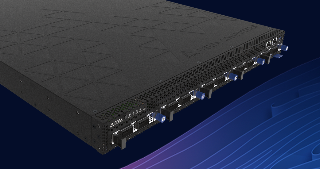 Delta Computers представила Delta Octopus 6 – первый российский коммуникационный сервер нового поколения на базе процессоров Intel® Xeon® 6