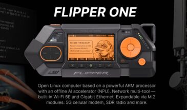 Создатели Flipper Zero наконец-то представили Flipper One, новый карманный Linux-компьютер