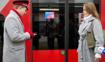 На ЦИПР можно приехать по биометрии